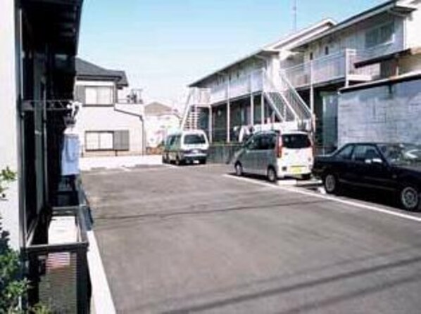 レオパレスウインドミル 14788の物件内観写真